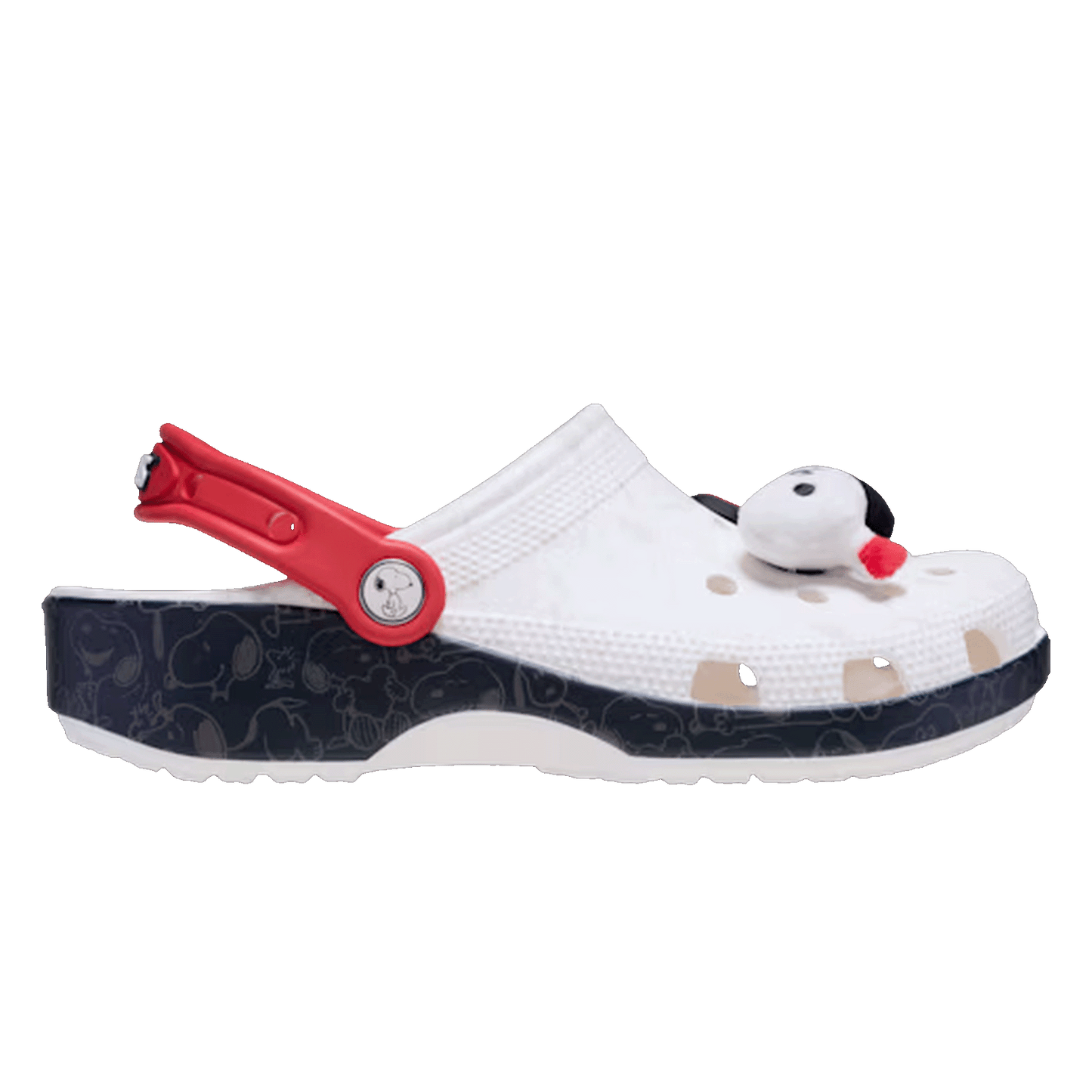 Crocs Classic Clog Peanuts Snoopy (Kids)