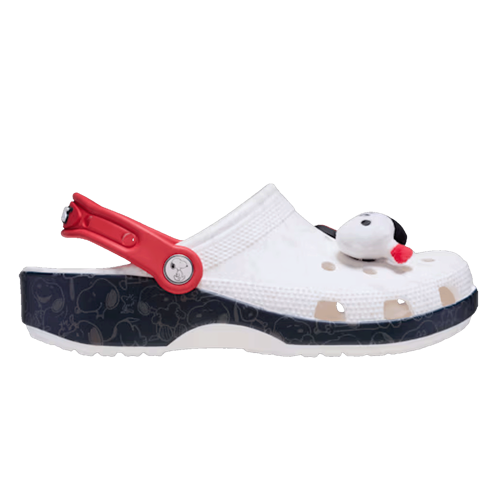 Crocs Classic Clog Peanuts Snoopy (Kids)