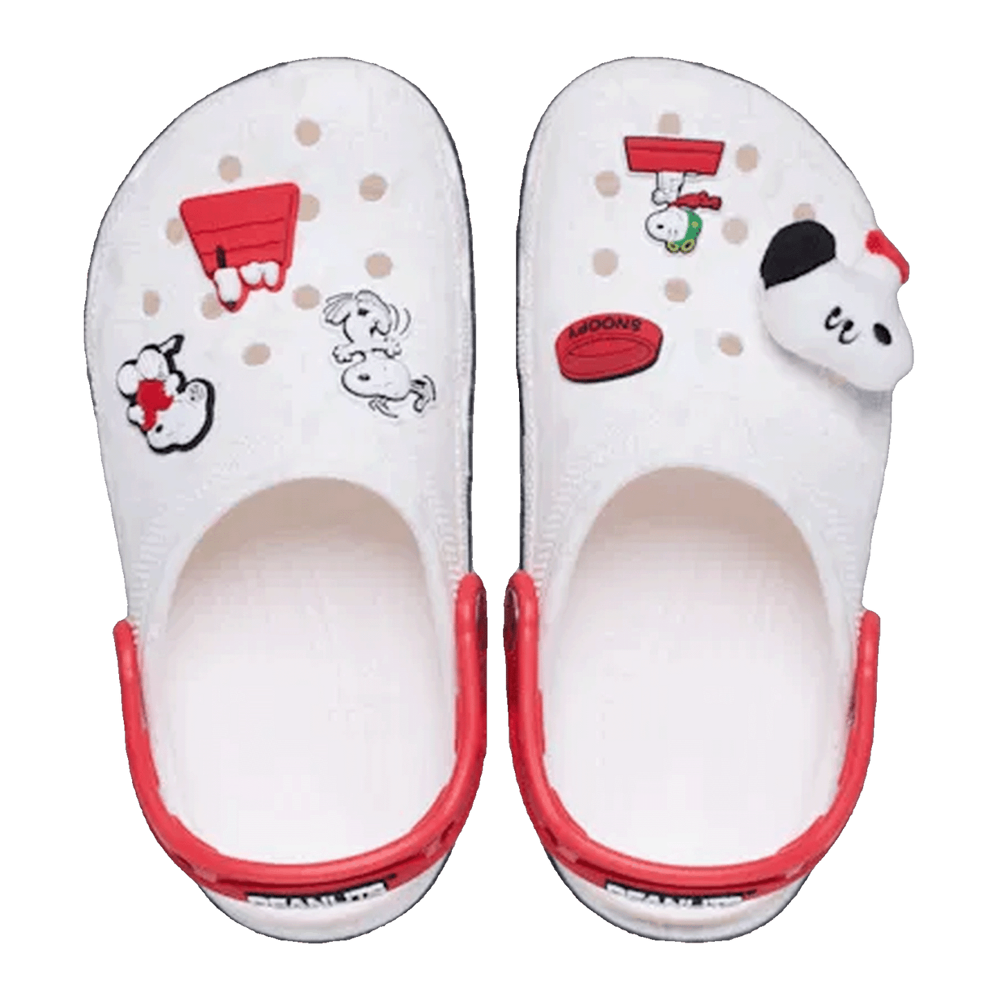 Crocs Classic Clog Peanuts Snoopy (Kids) Oben