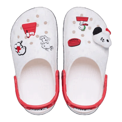 Crocs Classic Clog Peanuts Snoopy (Kids) Oben