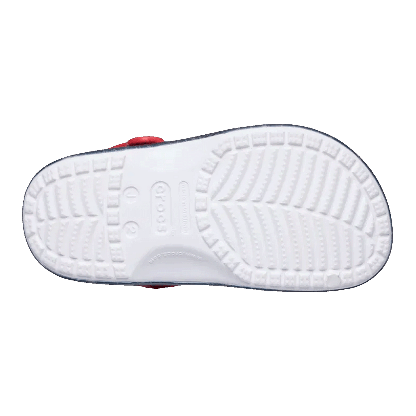 Crocs Classic Clog Peanuts Snoopy (Kids) Sohle