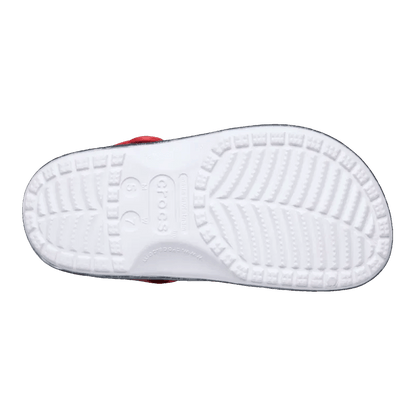 Crocs Classic Clog Peanuts Snoopy Sohle