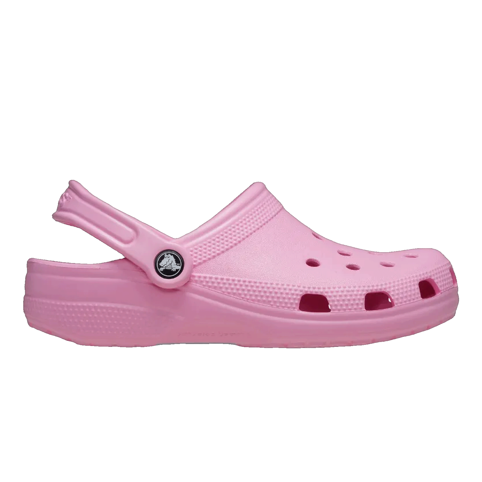 Crocs Classic Clog Pink Tweed