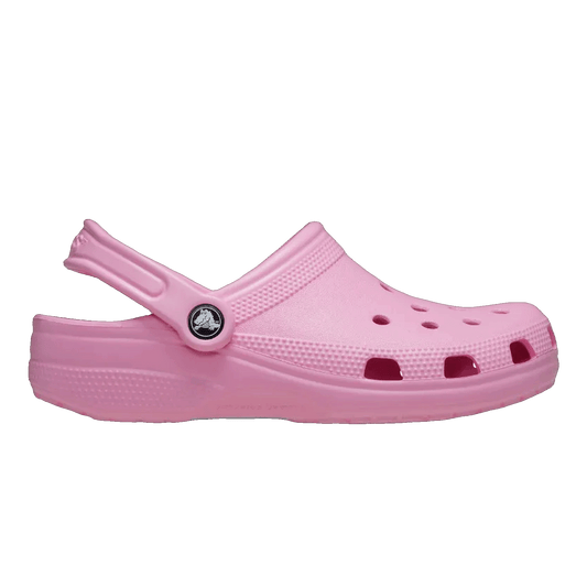Crocs Classic Clog Pink Tweed