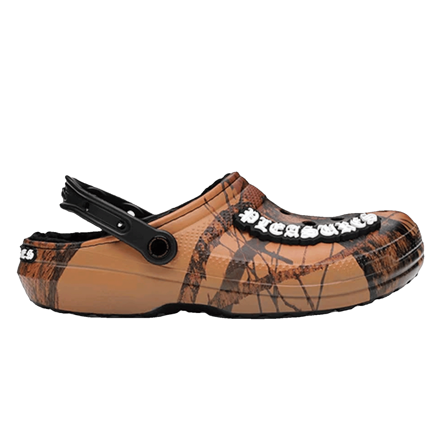 Crocs Classic Clog Pleasures x Mossy Oak