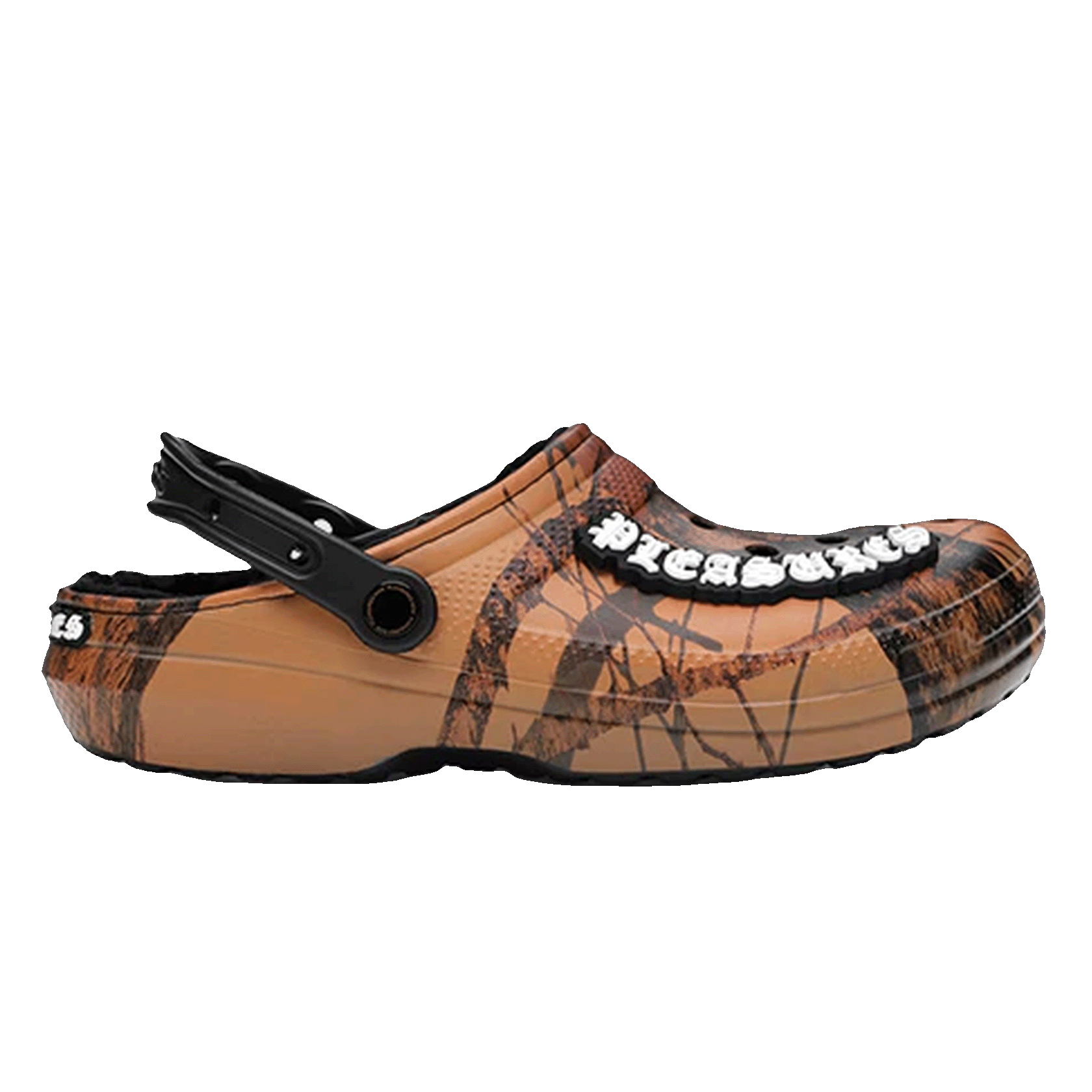 Crocs Classic Clog Pleasures x Mossy Oak