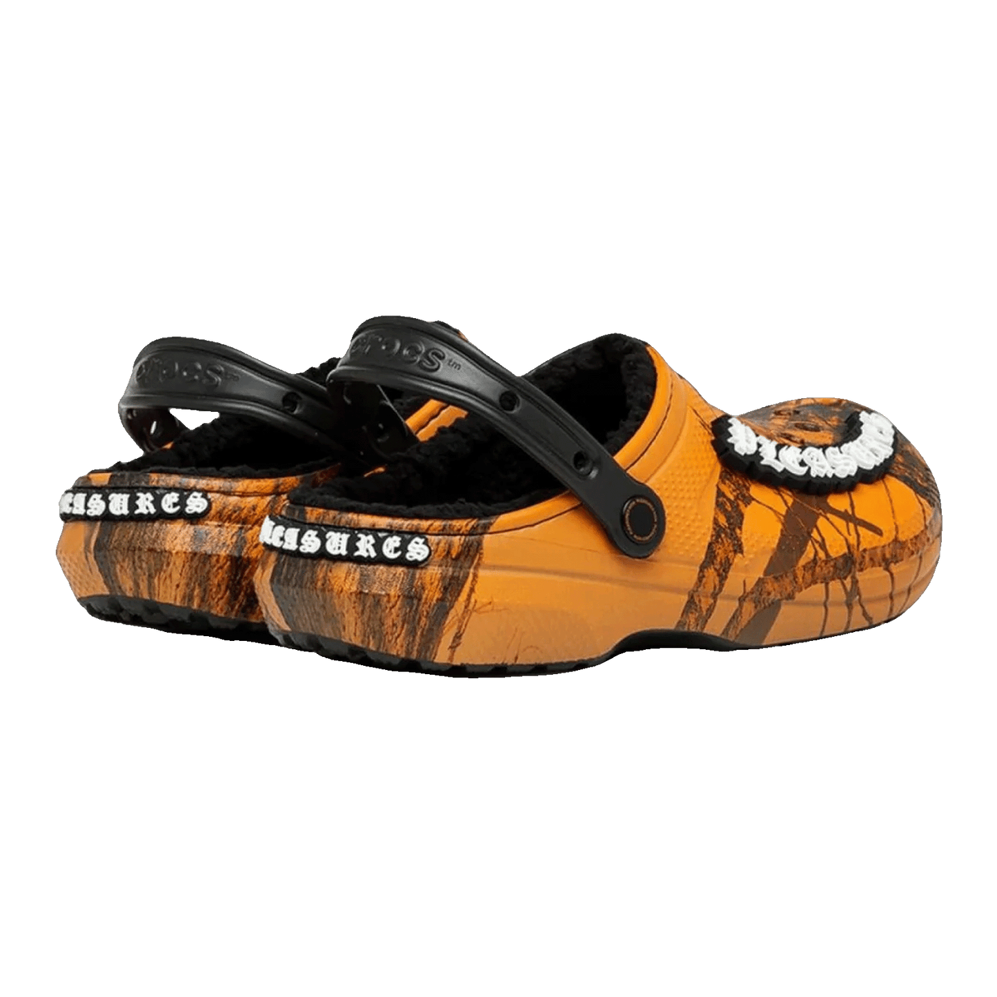 Crocs Classic Clog Pleasures x Mossy Oak Back