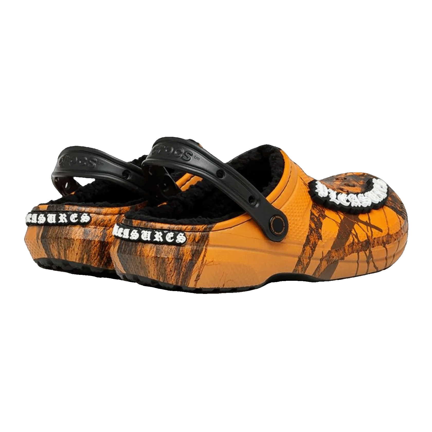 Crocs Classic Clog Pleasures x Mossy Oak Back