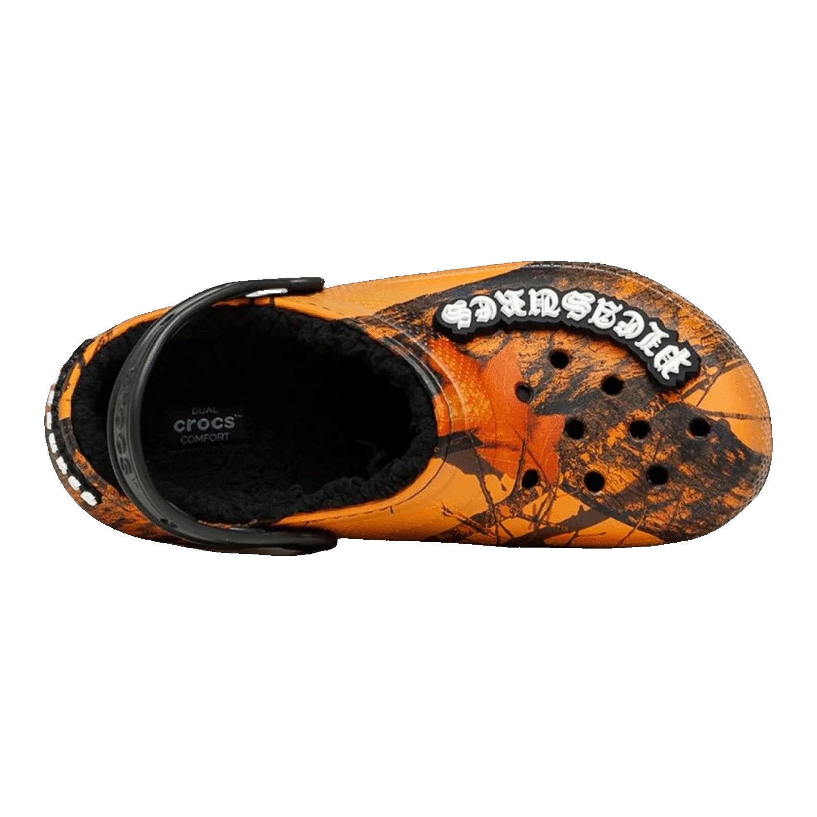 Crocs Classic Clog Pleasures x Mossy Oak Oben