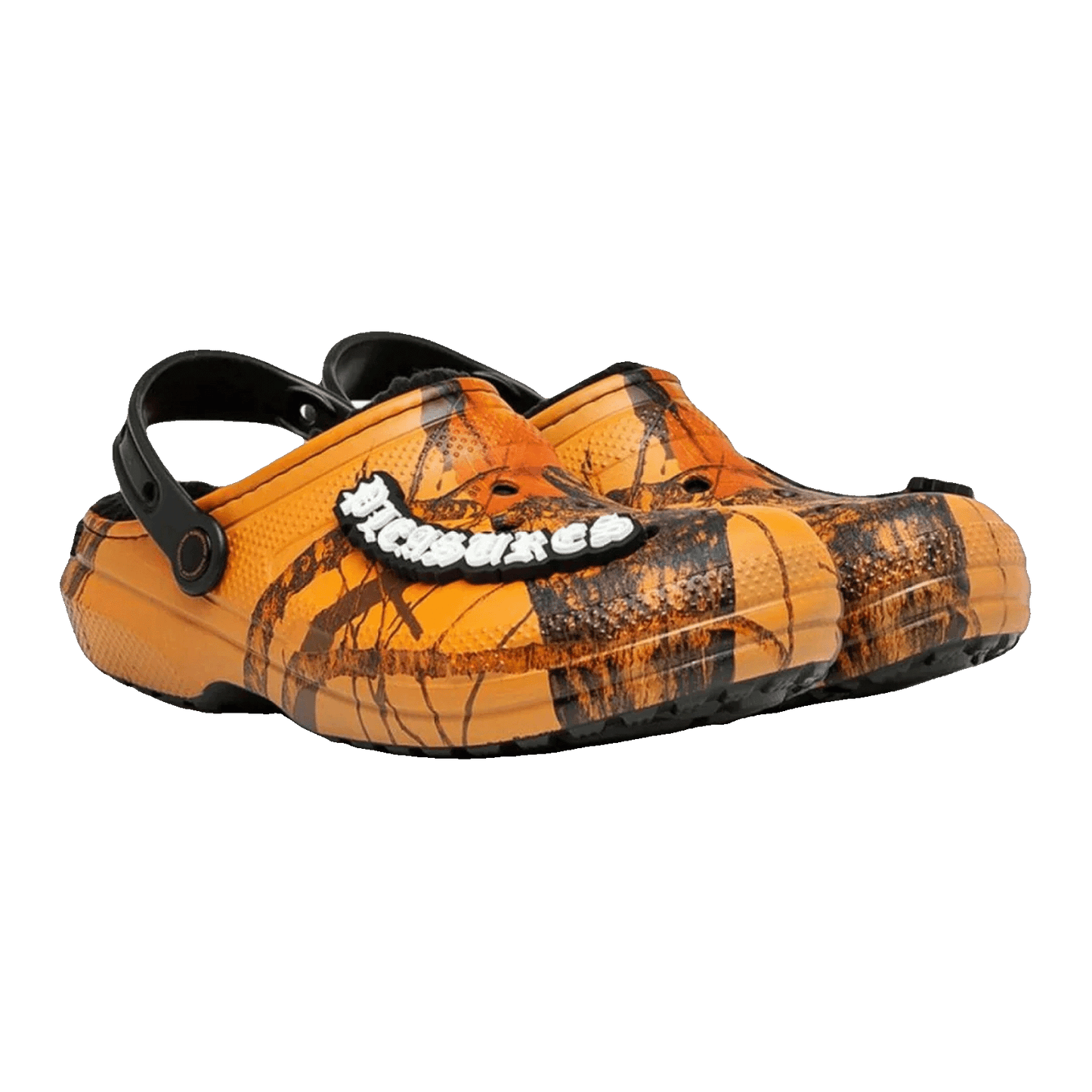 Crocs Classic Clog Pleasures x Mossy Oak Side