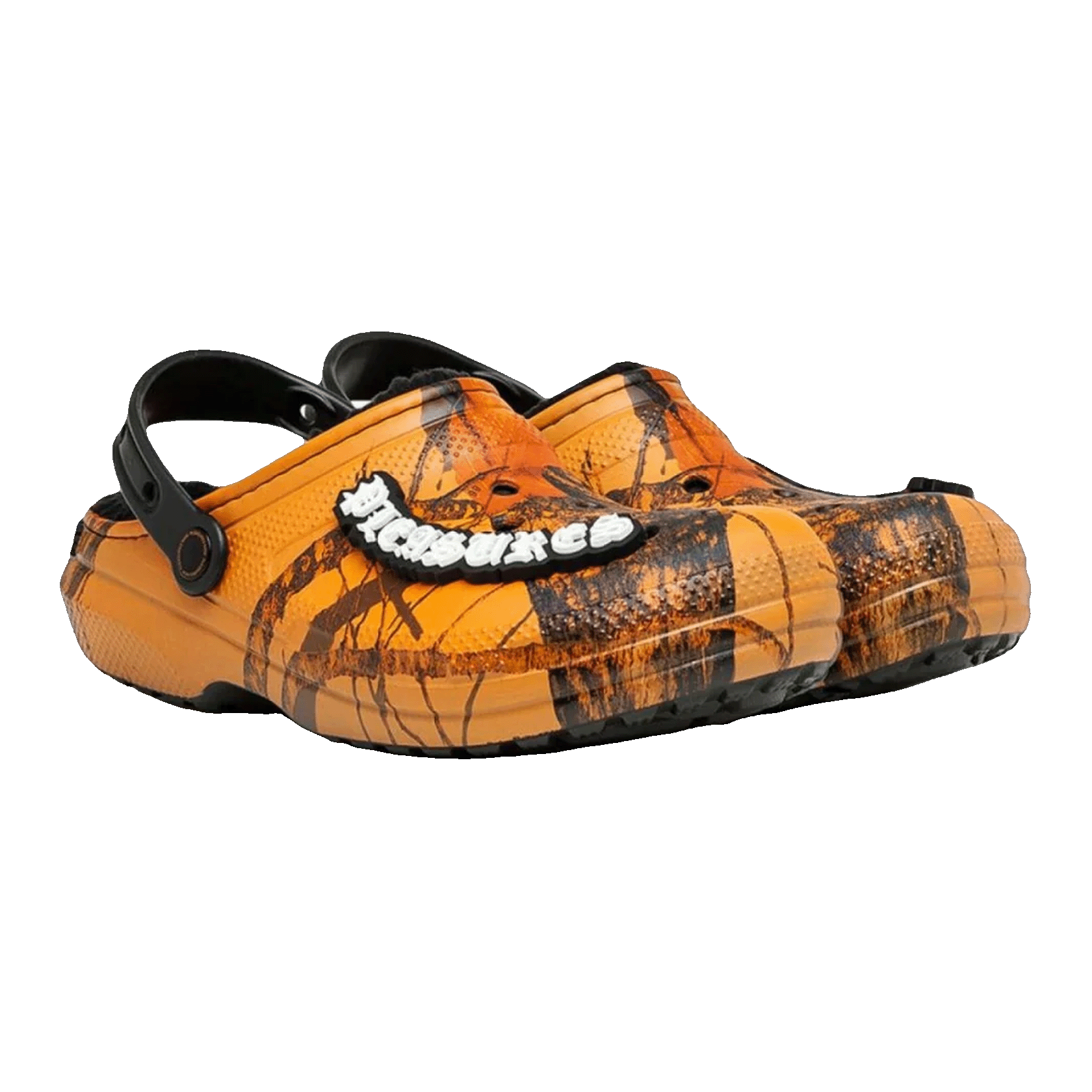 Crocs Classic Clog Pleasures x Mossy Oak Side