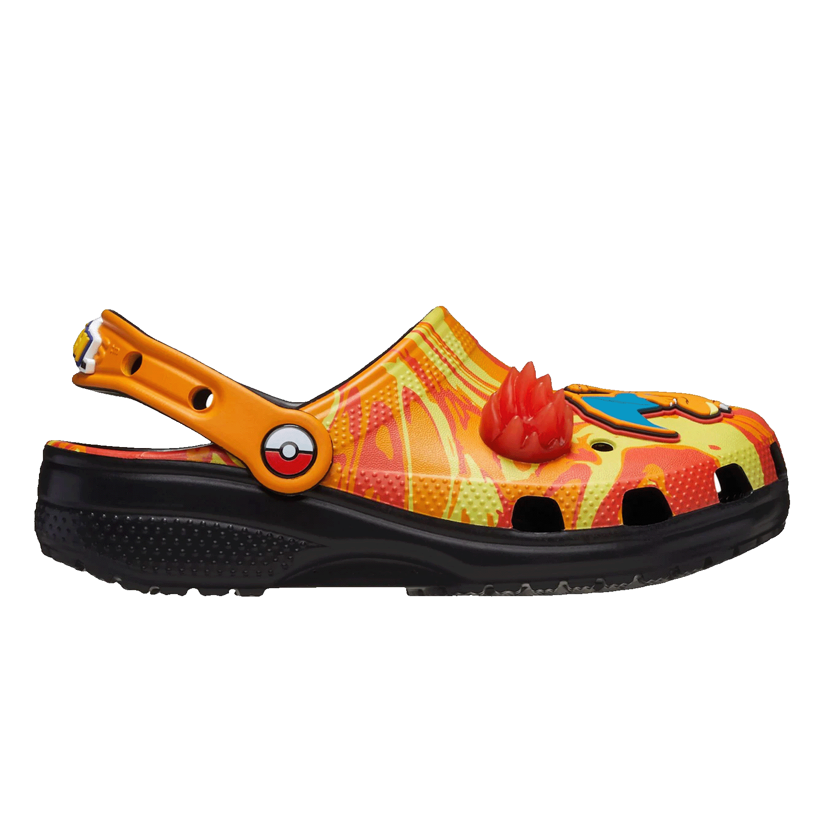 Crocs Classic Clog Pokémon Charizard
