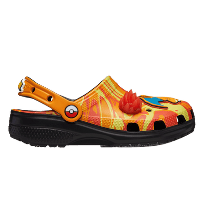 Crocs Classic Clog Pokémon Charizard