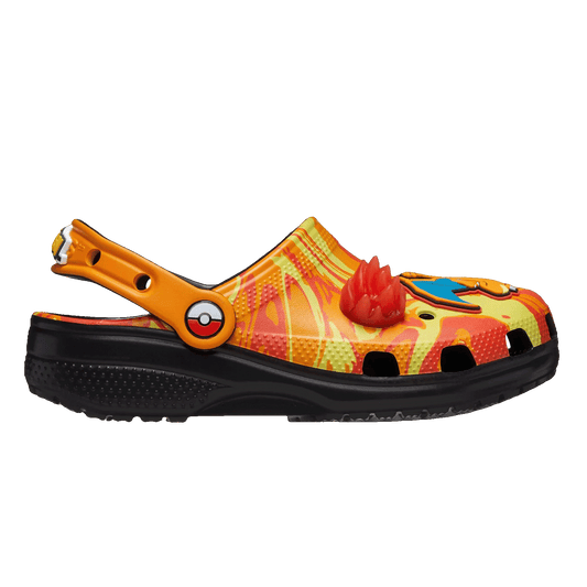 Crocs Classic Clog Pokémon Charizard