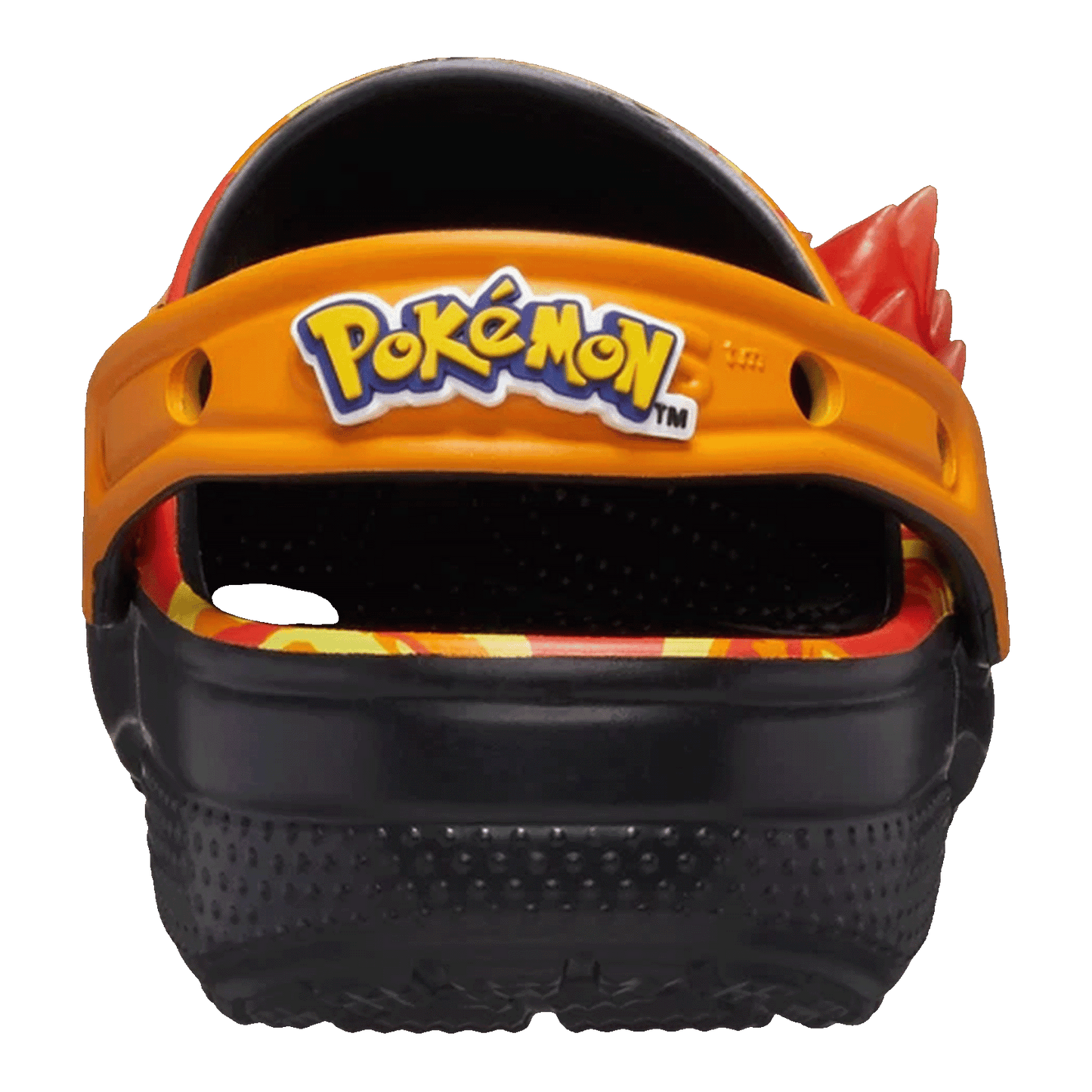 Crocs Classic Clog Pokémon Charizard Back