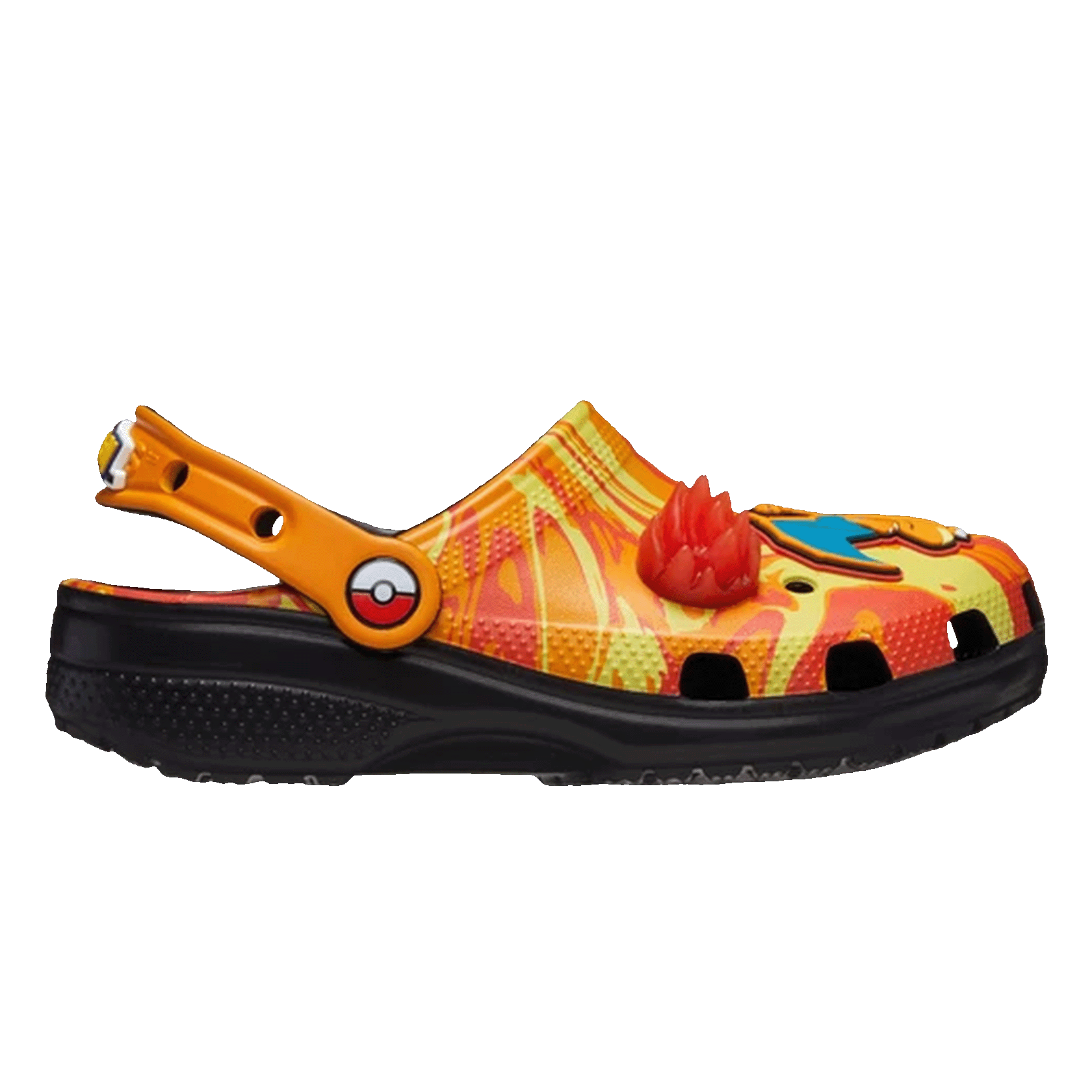 Crocs Classic Clog Pokémon Charizard (Kids)