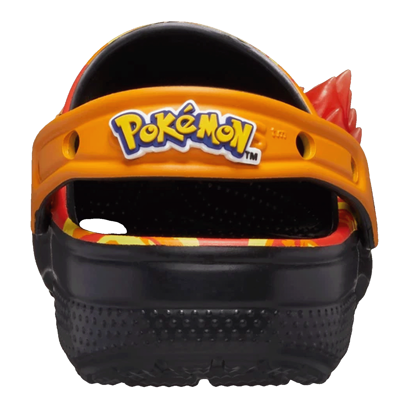 Crocs Classic Clog Pokémon Charizard (Kids) Back