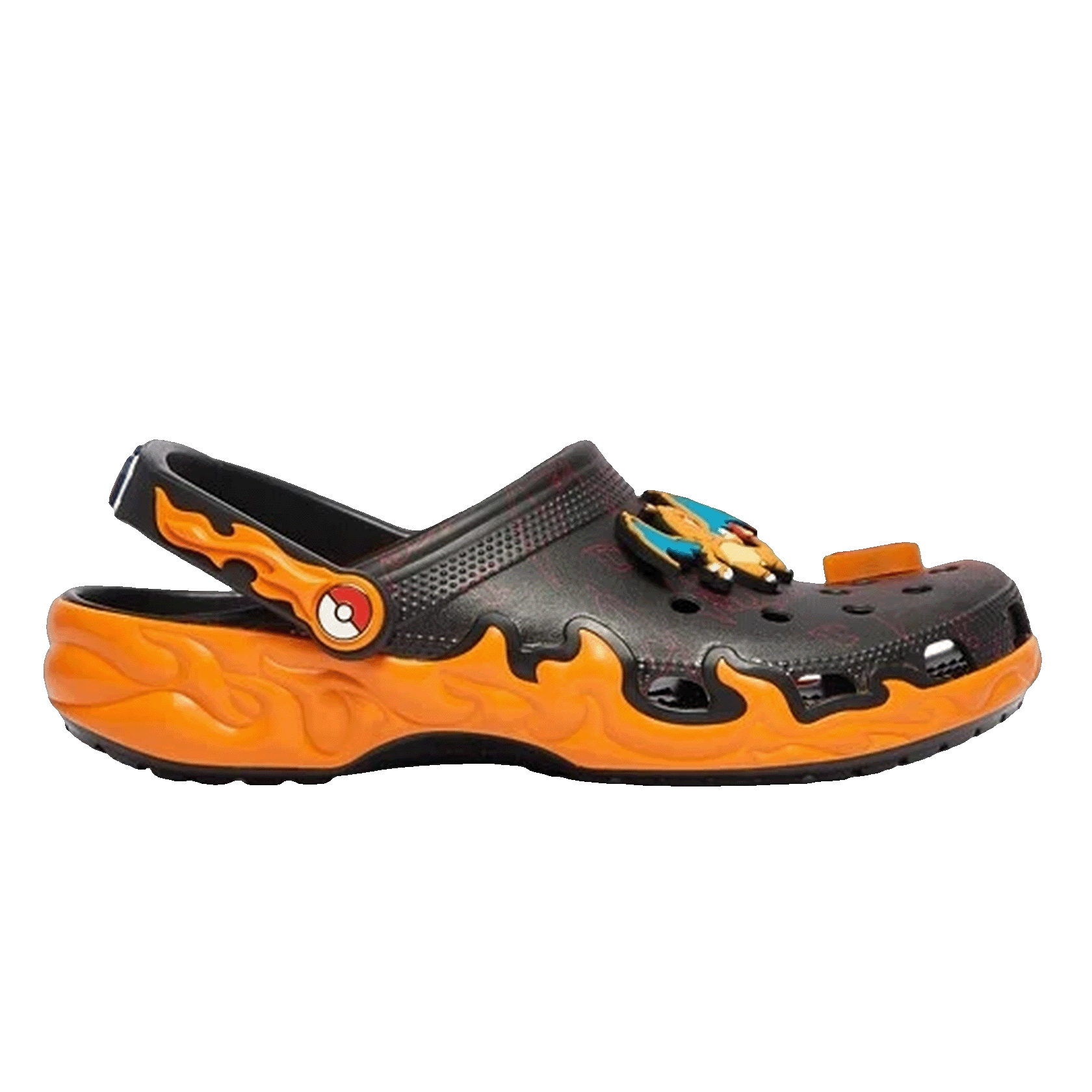 Crocs Classic Clog Pokémon Charizard vs. Blastoise
