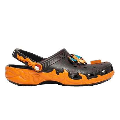 Crocs Classic Clog Pokémon Charizard vs. Blastoise