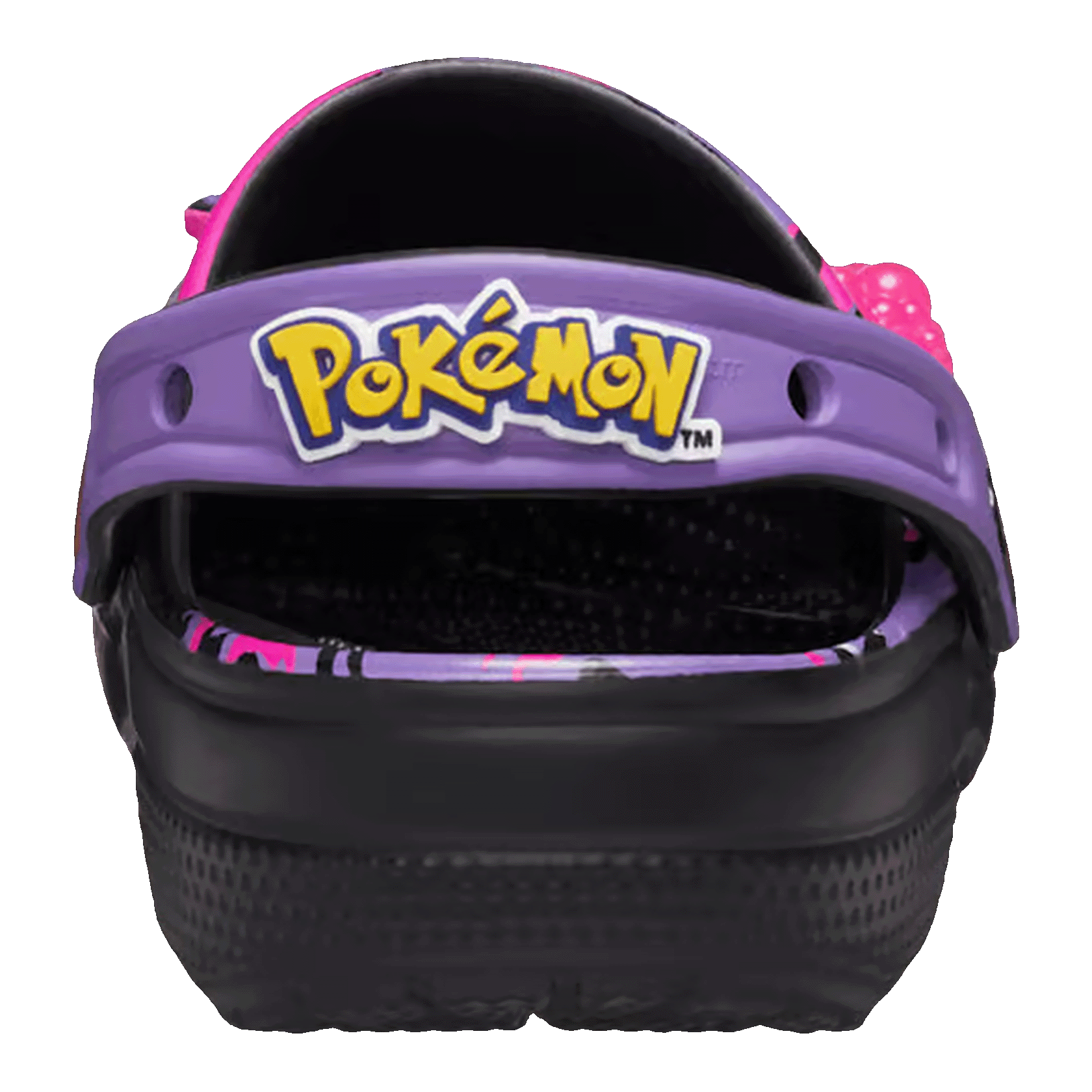 Crocs Classic Clog Pokémon Gengar (Kids) Back