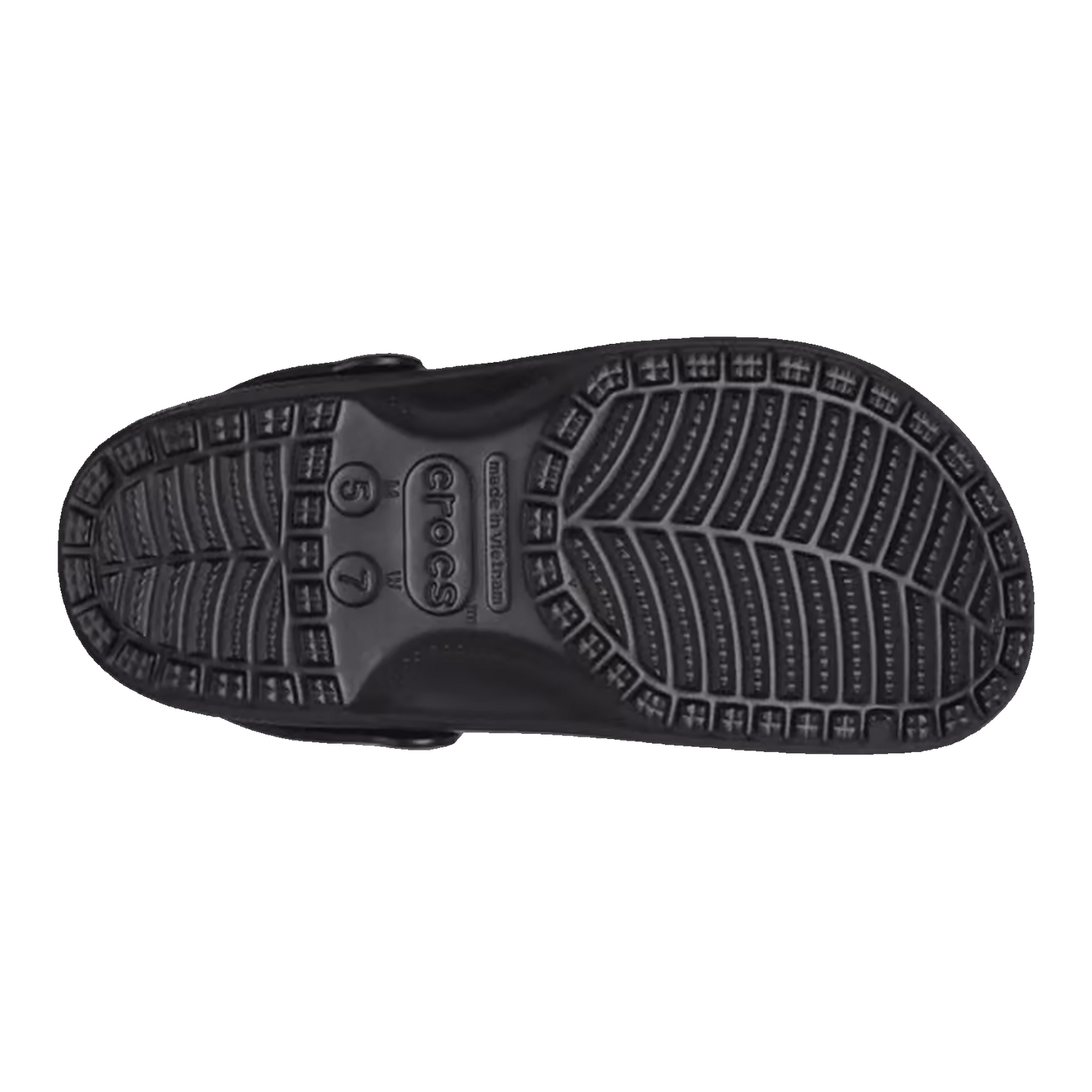 Crocs Classic Clog Pokémon Gengar (Kids) Sohle