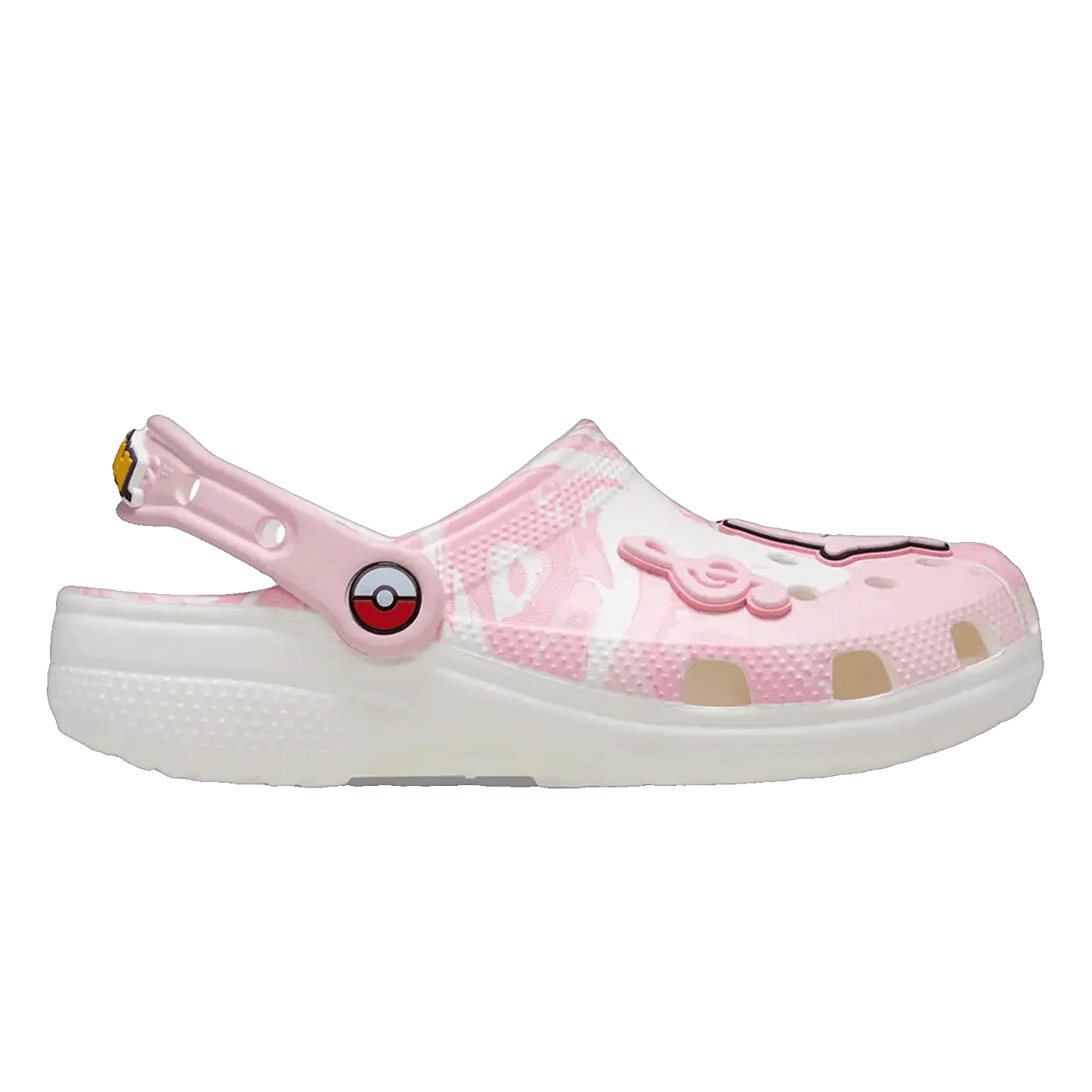Crocs Classic Clog Pokémon Jigglypuff