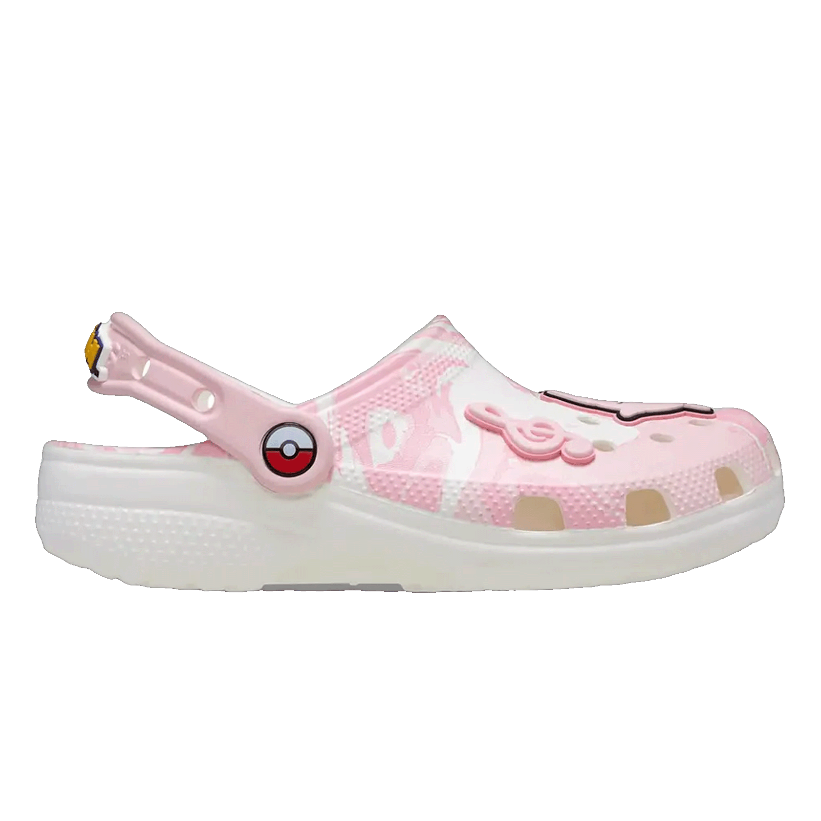 Crocs Classic Clog Pokémon Jigglypuff