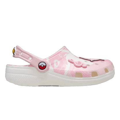Crocs Classic Clog Pokémon Jigglypuff