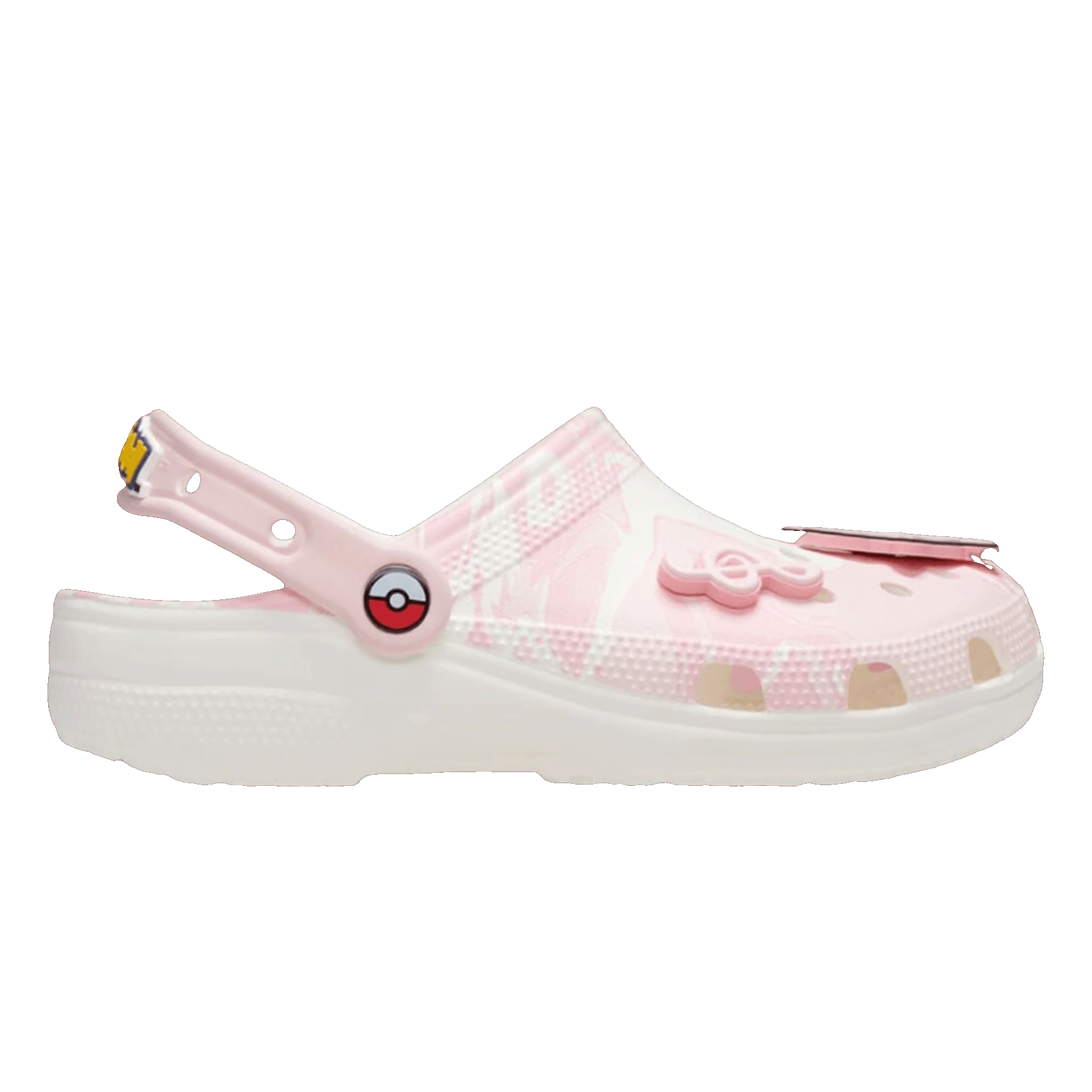 Crocs Classic Clog Pokémon Jigglypuff (Kids)