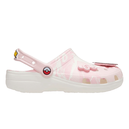 Crocs Classic Clog Pokémon Jigglypuff (Kids)
