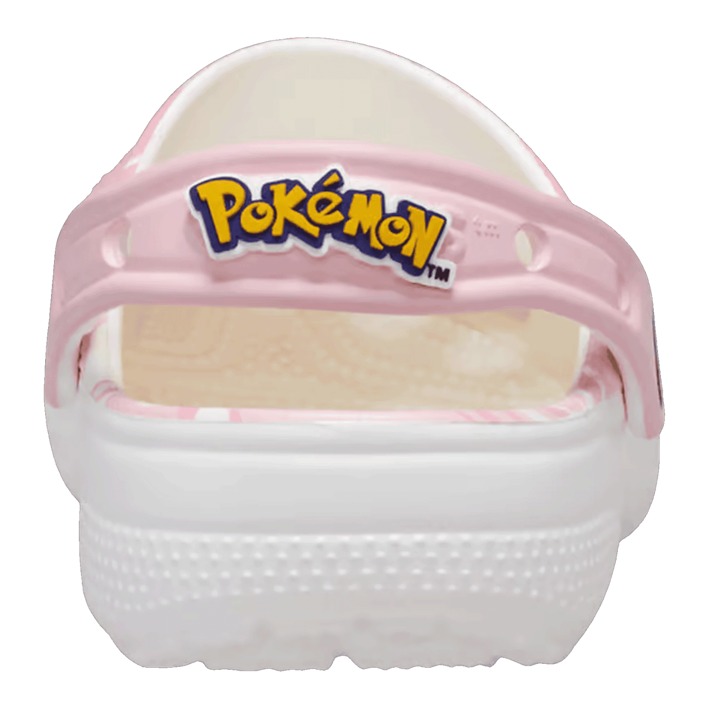 Crocs Classic Clog Pokémon Jigglypuff (Kids) Back