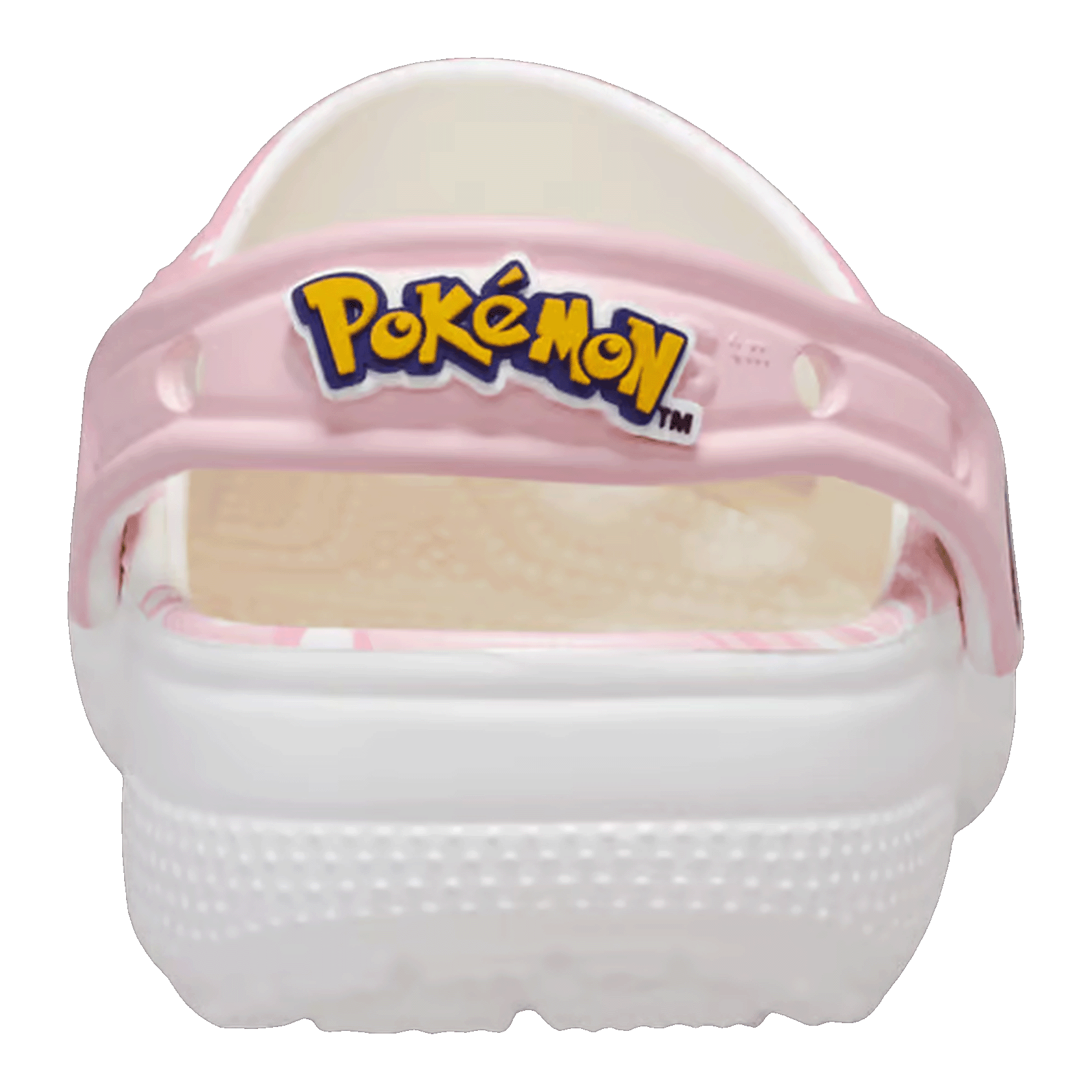 Crocs Classic Clog Pokémon Jigglypuff (Kids) Back