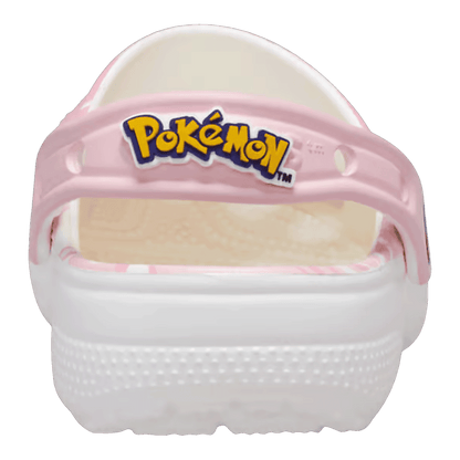 Crocs Classic Clog Pokémon Jigglypuff (Kids) Back