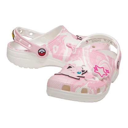Crocs Classic Clog Pokémon Jigglypuff (Kids) Side