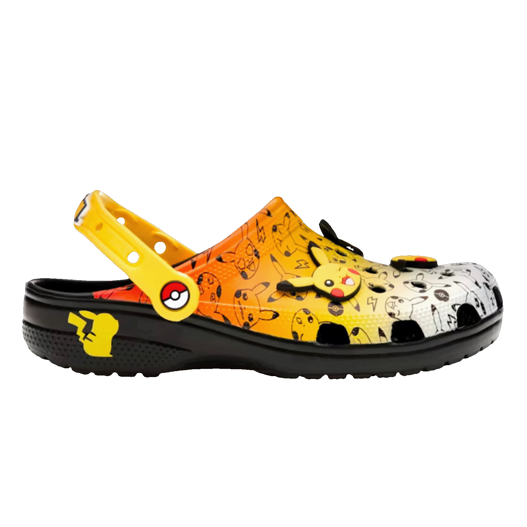 Crocs Classic Clog Pokémon Pikachu