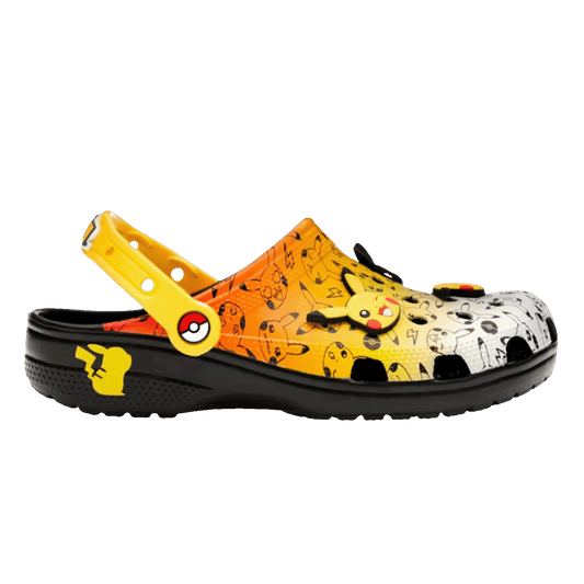 Crocs Classic Clog Pokémon Pikachu