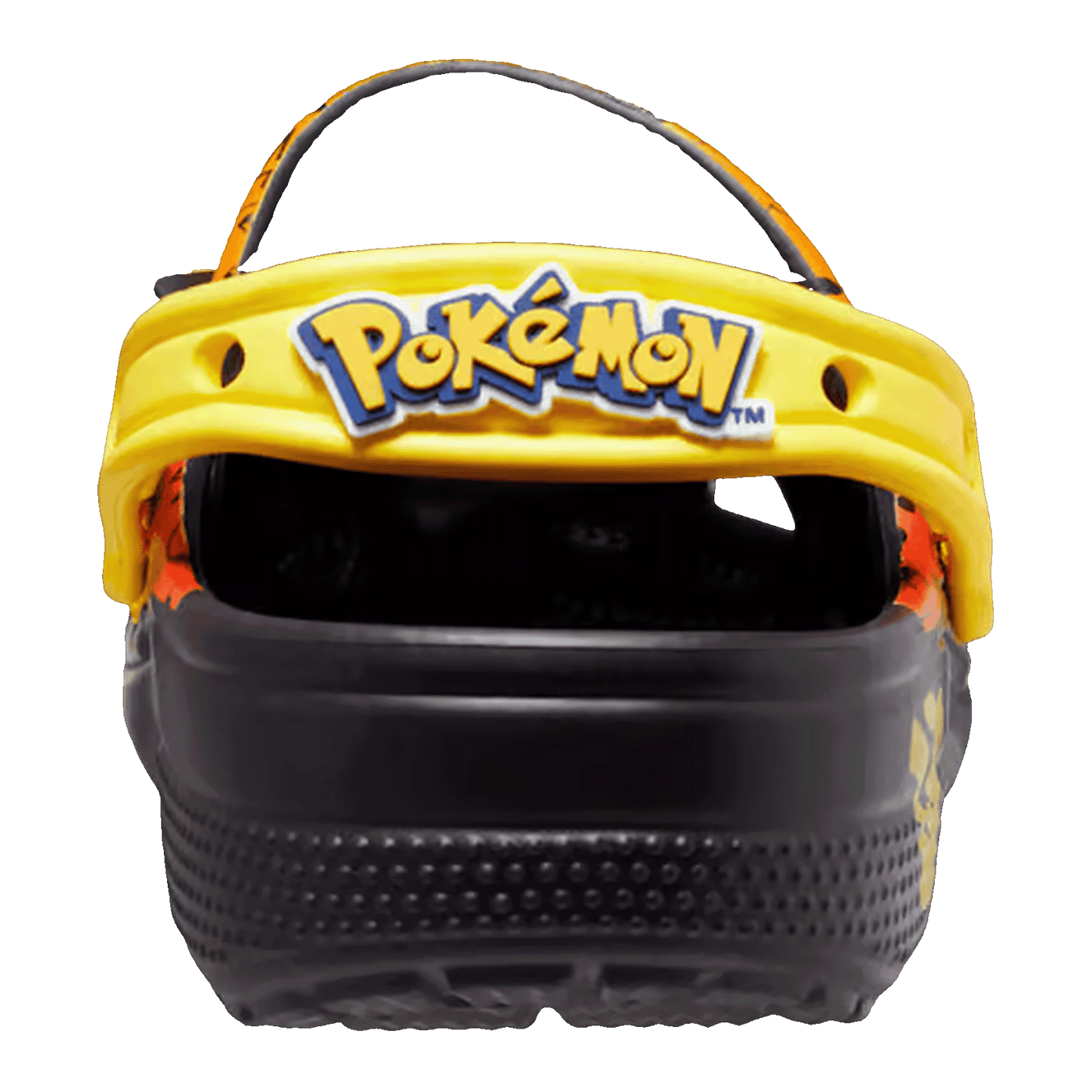 Crocs Classic Clog Pokémon Pikachu Back