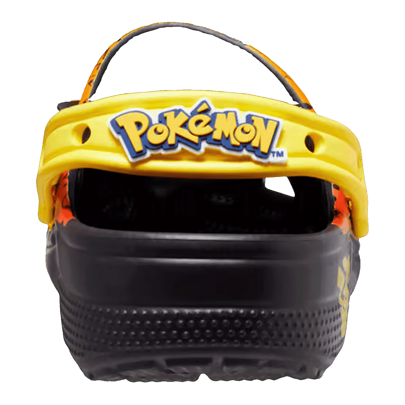 Crocs Classic Clog Pokémon Pikachu Back