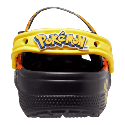 Crocs Classic Clog Pokémon Pikachu Back