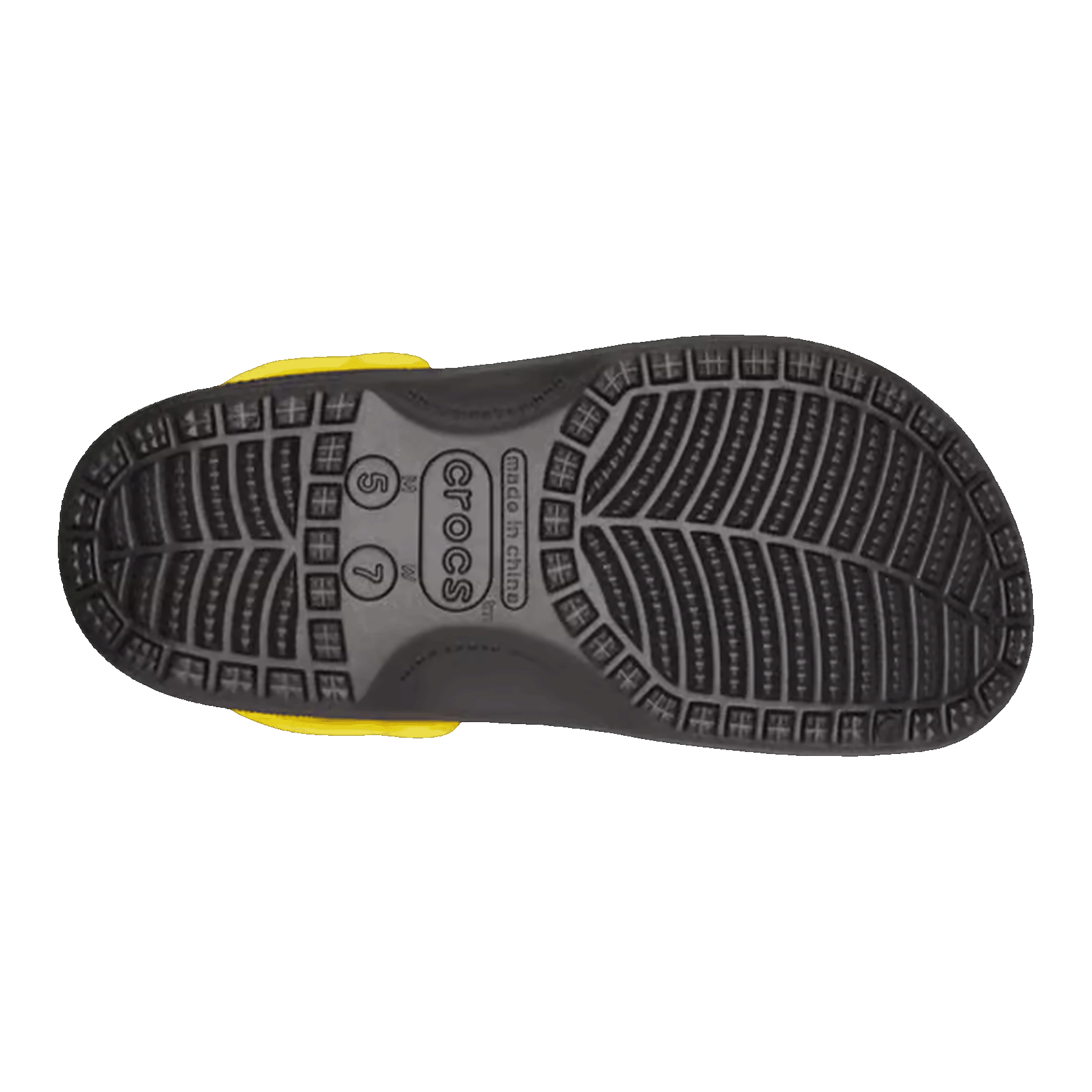 Crocs Classic Clog Pokémon Pikachu Sohle