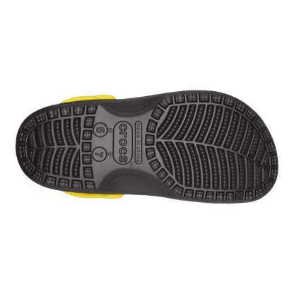 Crocs Classic Clog Pokémon Pikachu Sohle