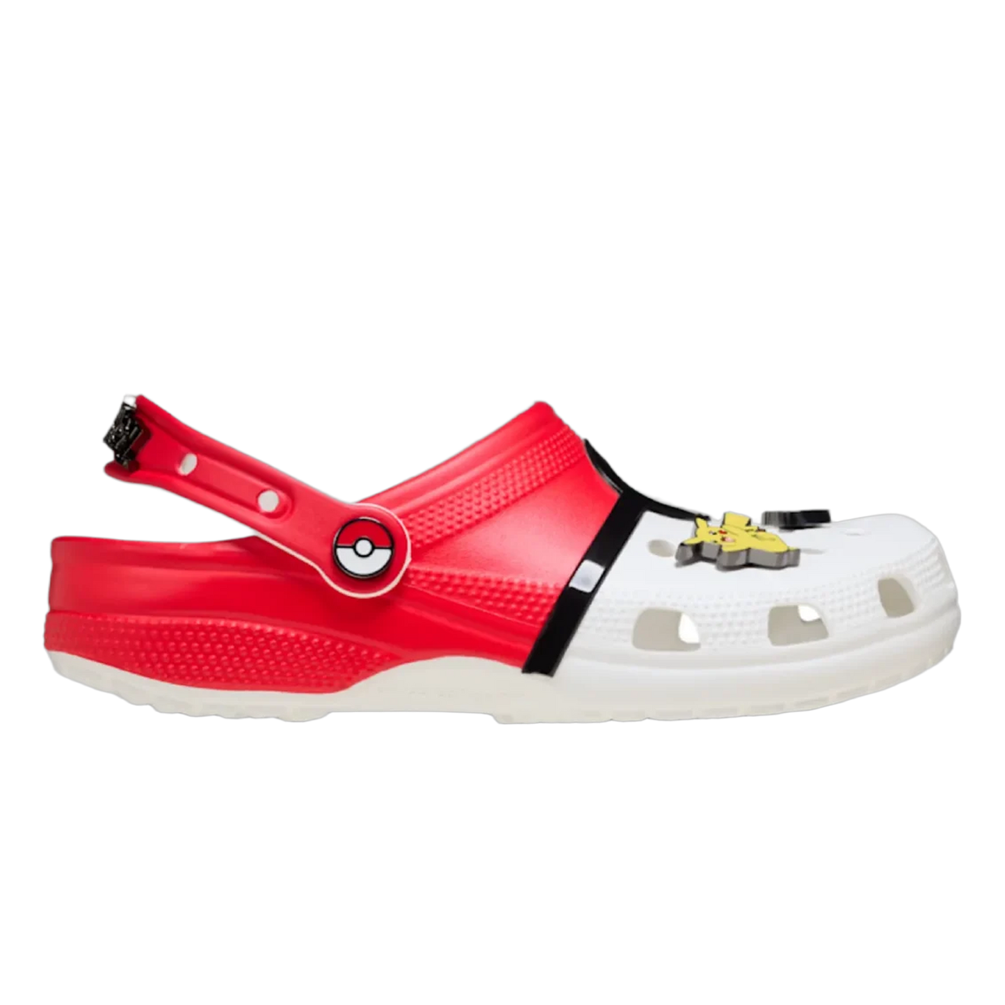 Crocs Classic Clog Pokémon Poké Ball 212064-90H