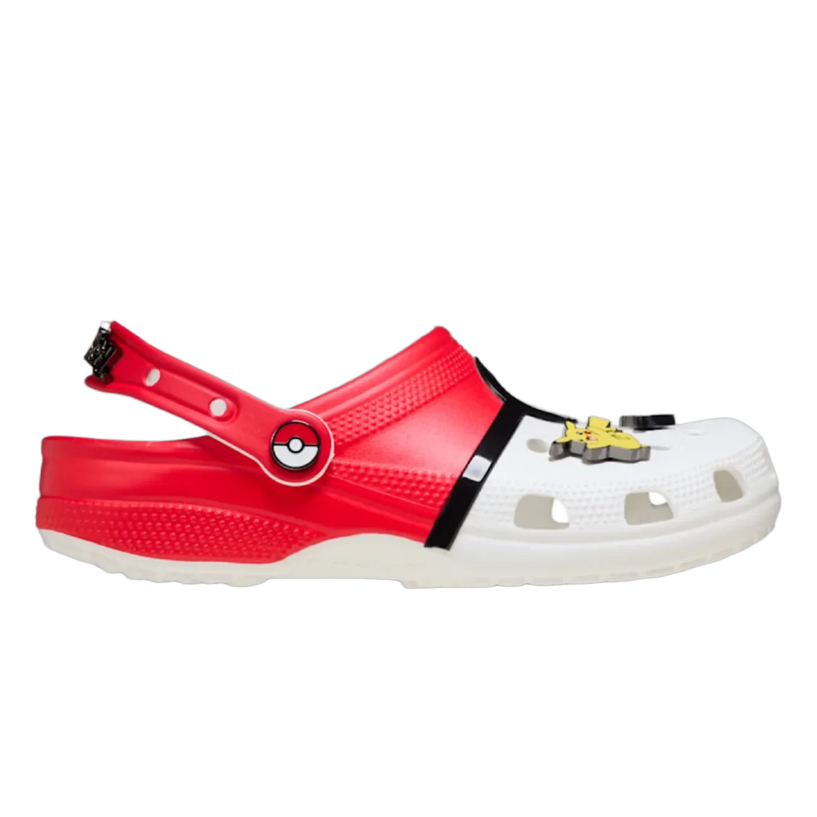 Crocs Classic Clog Pokémon Poké Ball 212064-90H