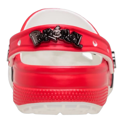 Crocs Classic Clog Pokémon Poké Ball Back 212064-90H