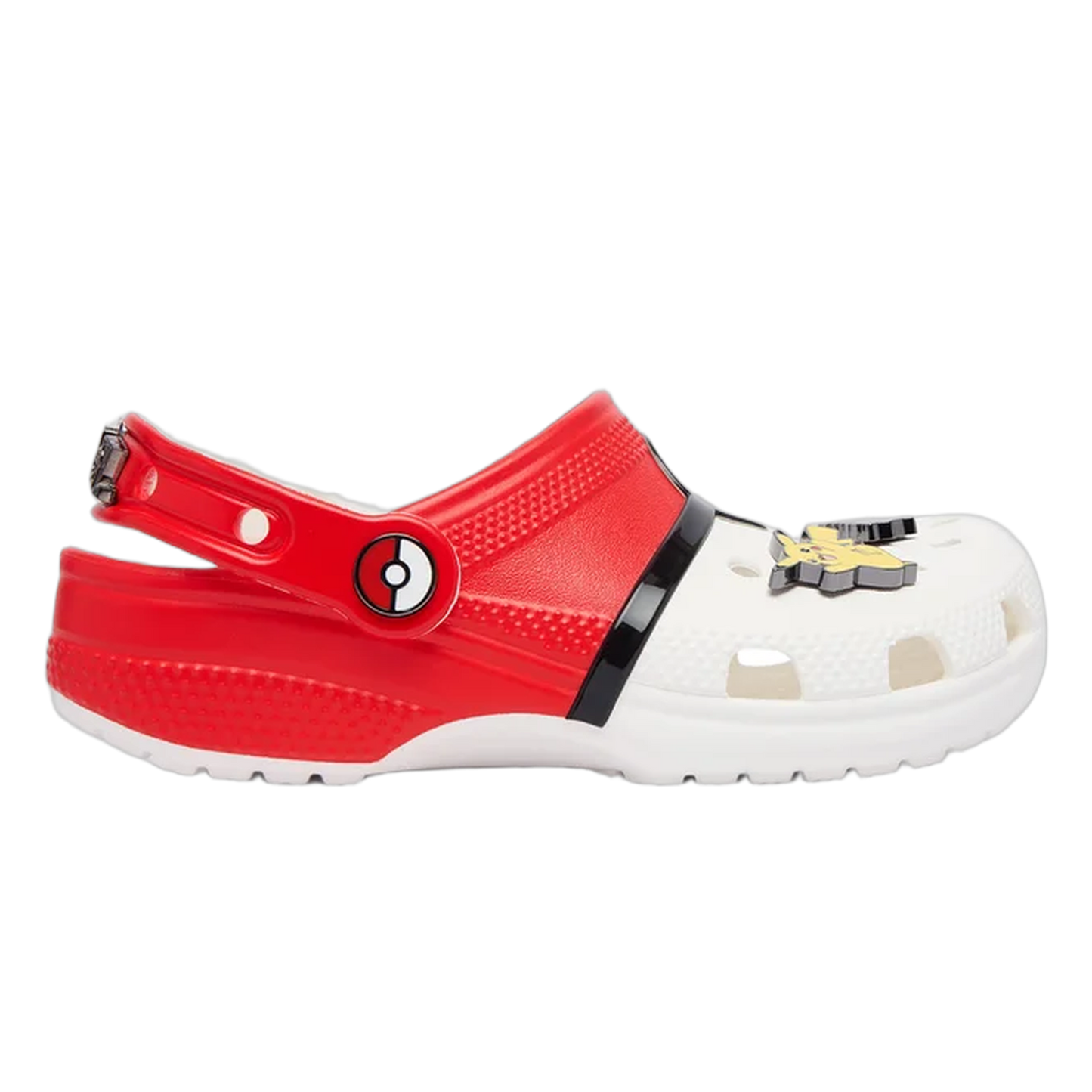 Crocs Classic Clog Pokémon Poké Ball (Kids) 213596-90H
