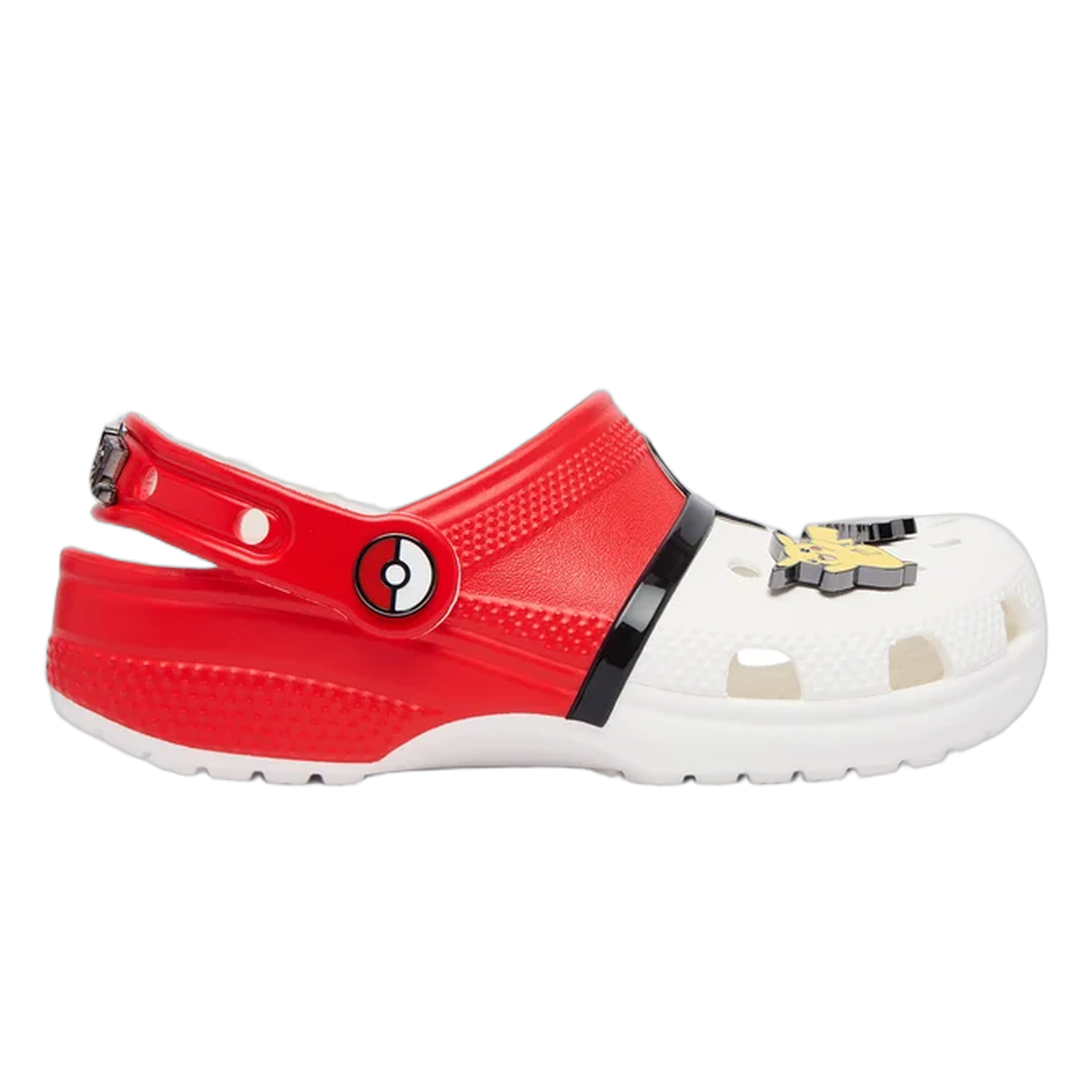 Crocs Classic Clog Pokémon Poké Ball (Kids) 213596-90H