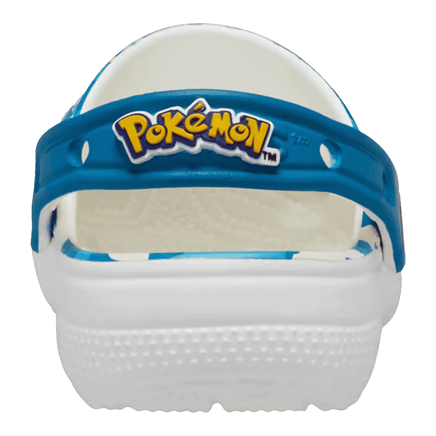 Crocs Classic Clog Pokémon Snorlax (Kids) Back