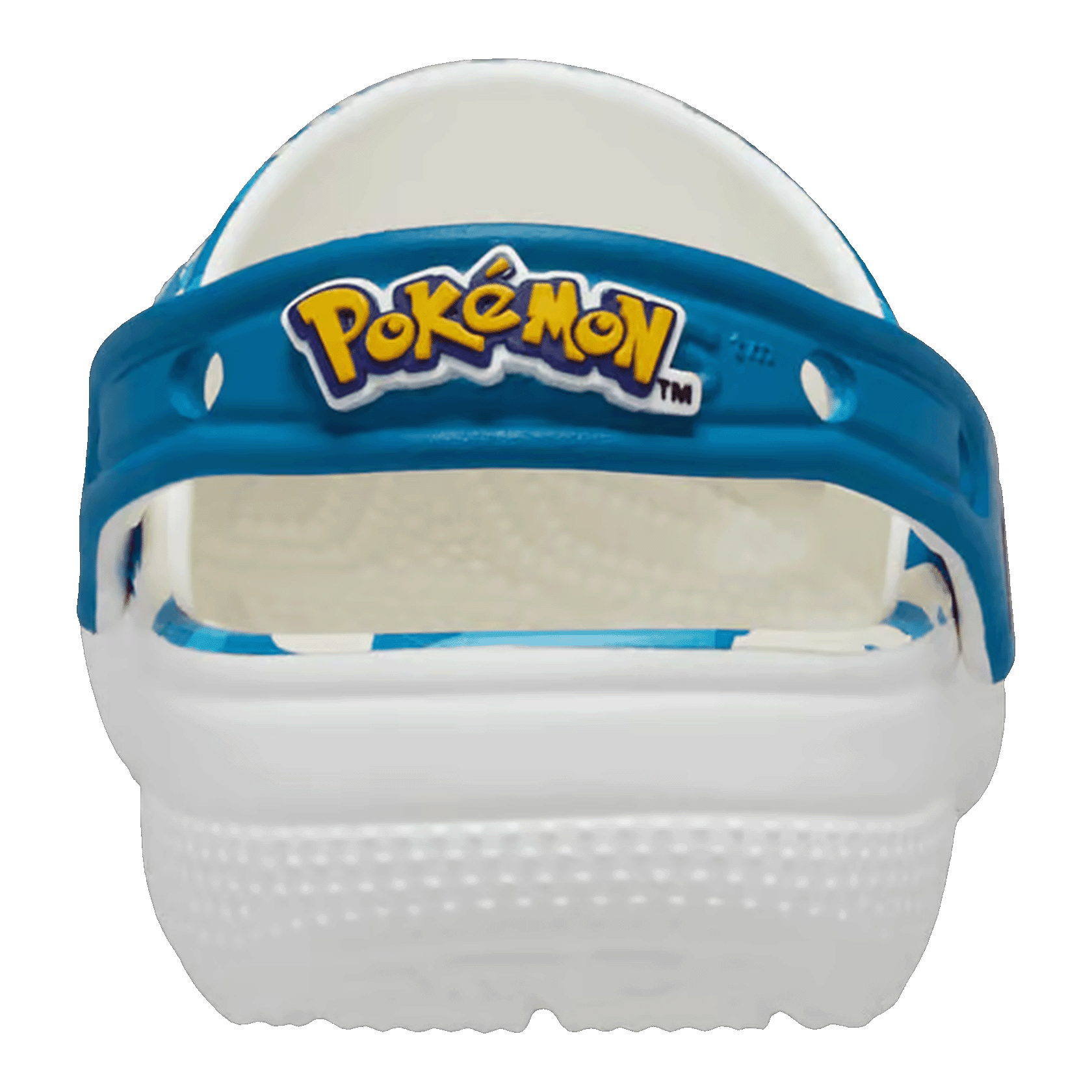 Crocs Classic Clog Pokémon Snorlax (Kids) Back