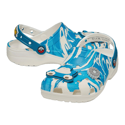 Crocs Classic Clog Pokémon Snorlax Side