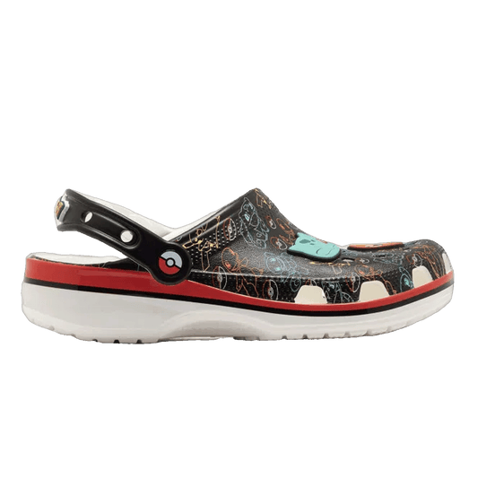 Crocs Classic Clog Pokémon Starters (Kids)